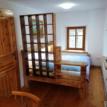 Apartment Perunika Cerkno Bagian luar foto