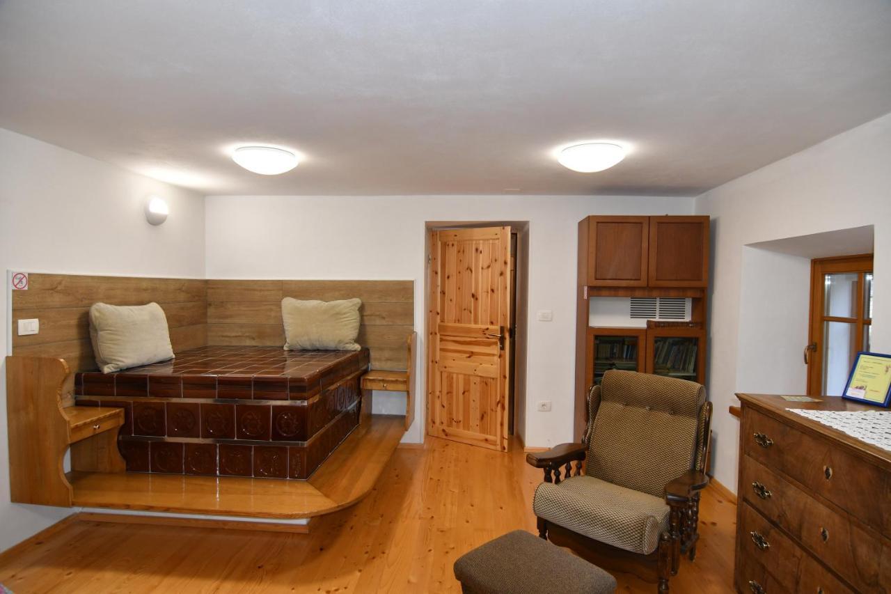 Apartment Perunika Cerkno Bagian luar foto