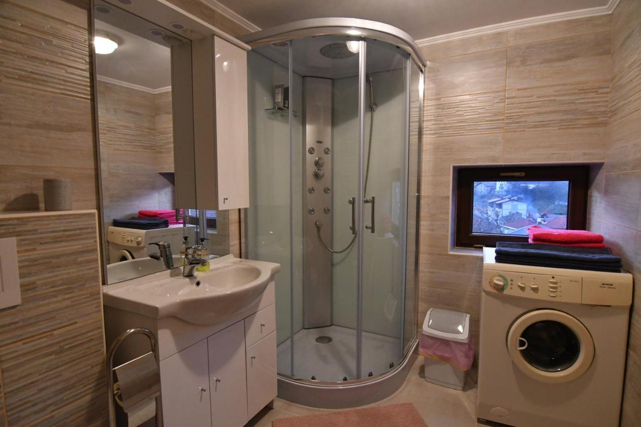 Apartment Perunika Cerkno Bagian luar foto