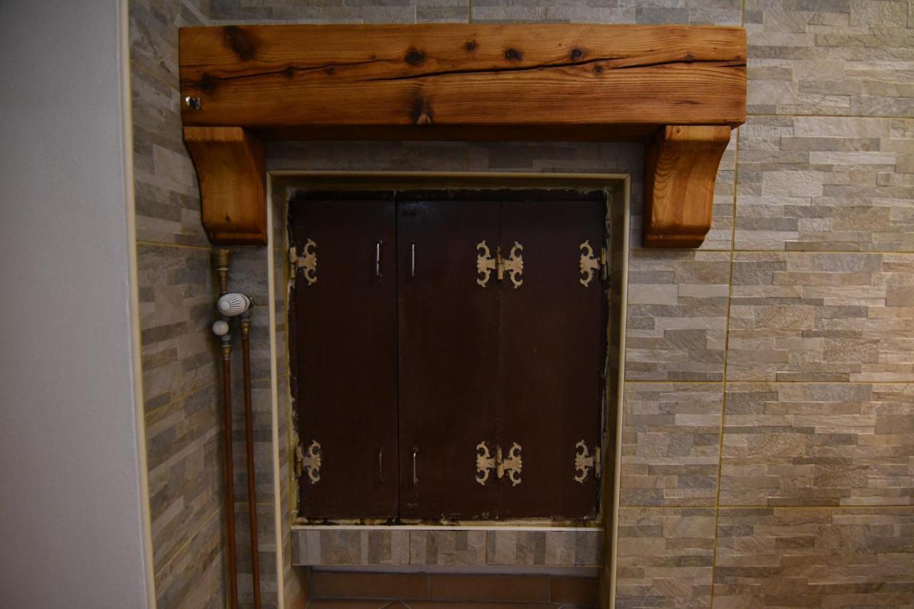 Apartment Perunika Cerkno Bagian luar foto