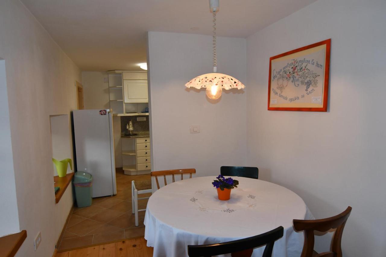 Apartment Perunika Cerkno Bagian luar foto