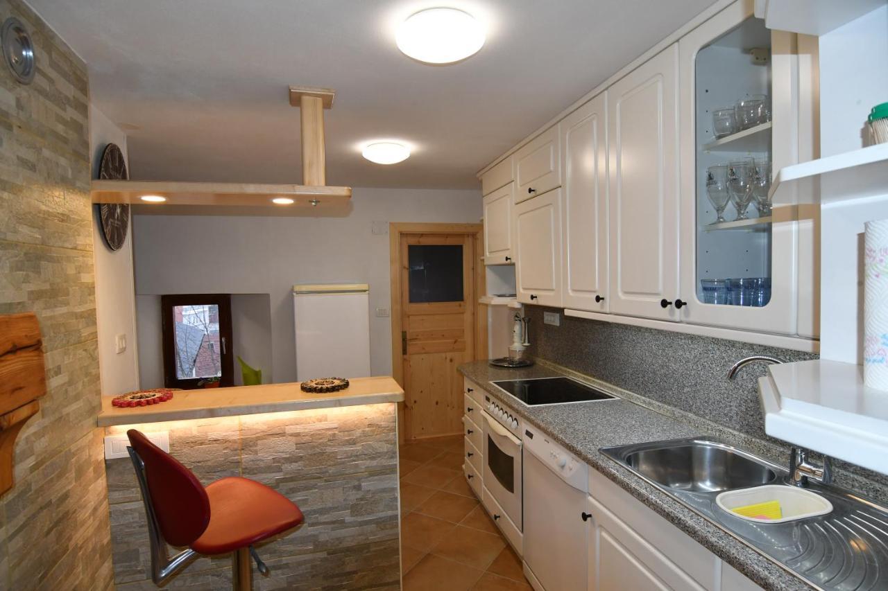 Apartment Perunika Cerkno Bagian luar foto