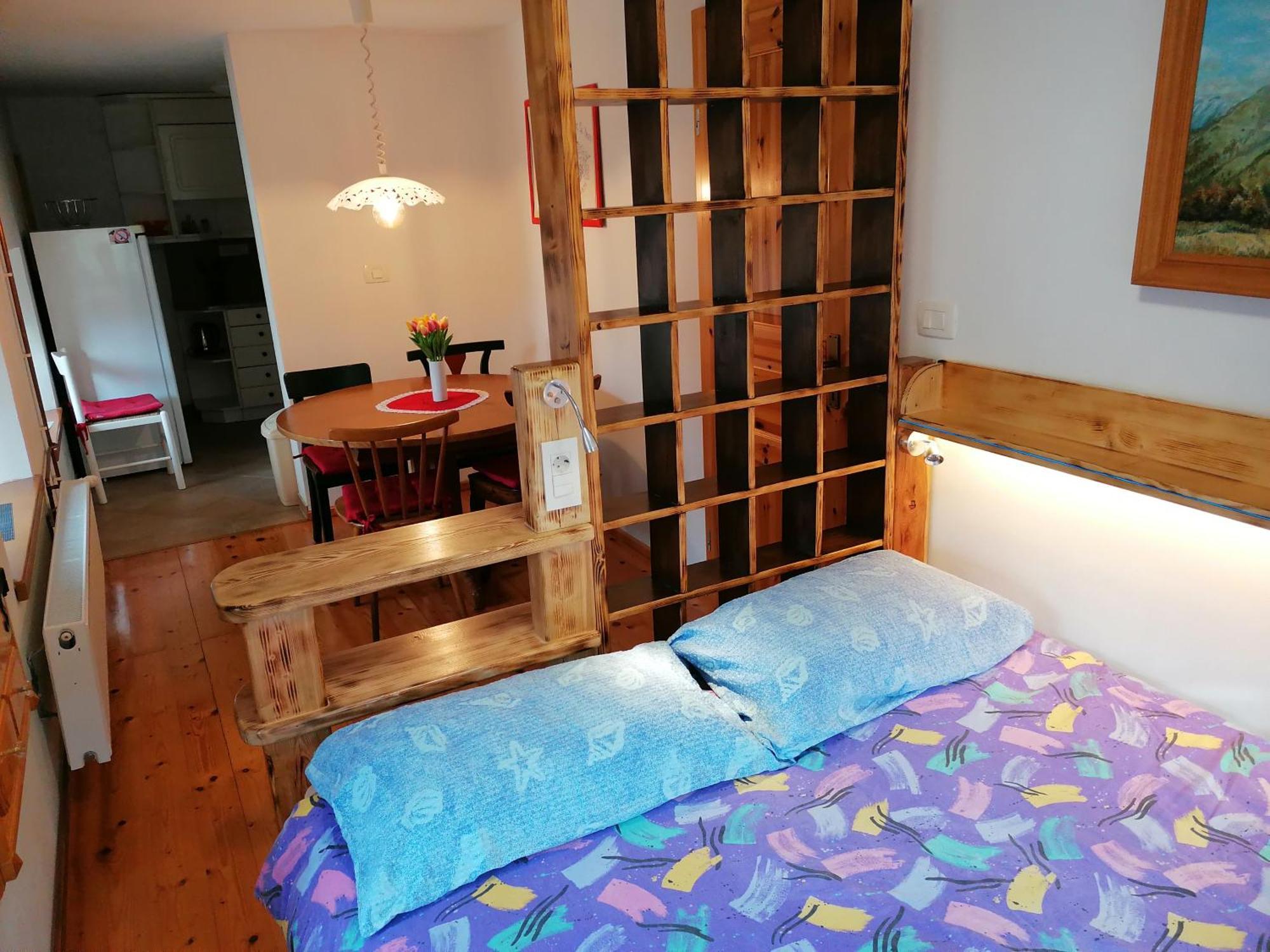 Apartment Perunika Cerkno Bagian luar foto