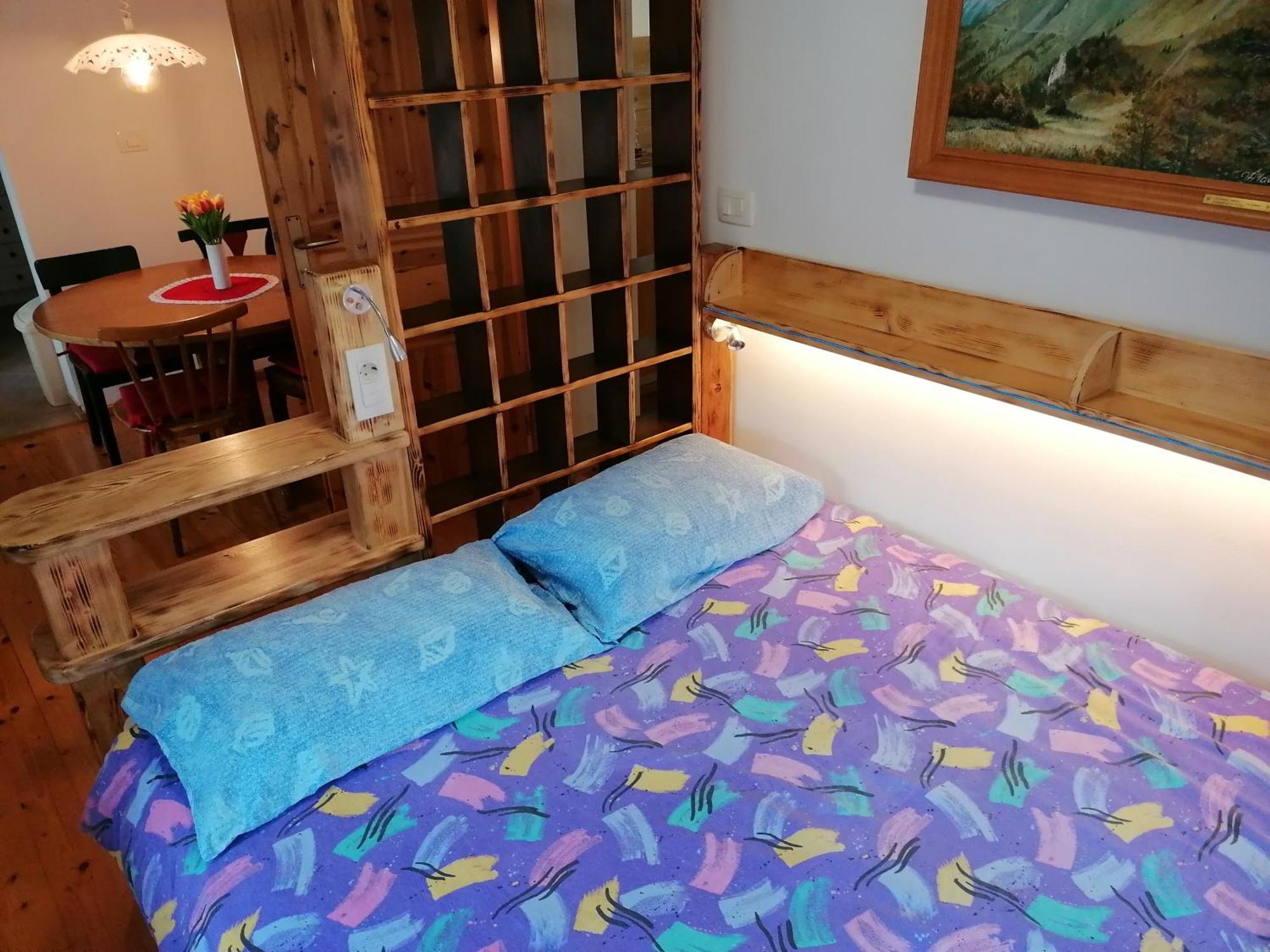 Apartment Perunika Cerkno Bagian luar foto