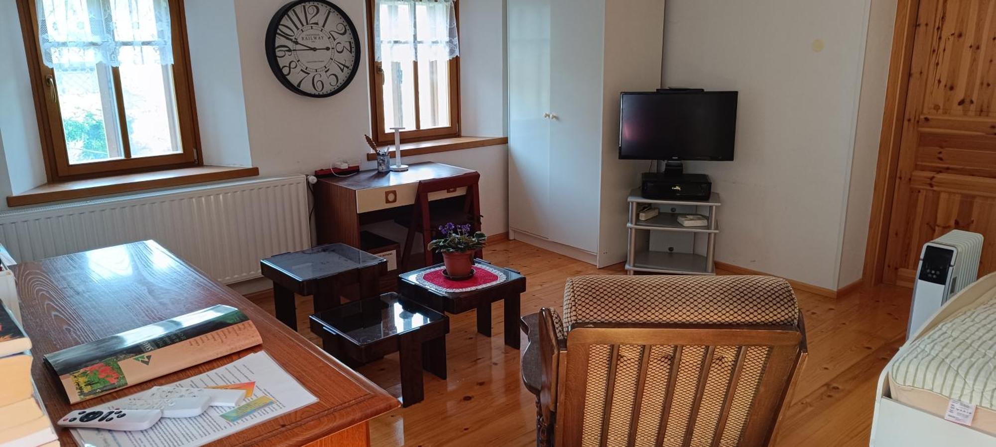 Apartment Perunika Cerkno Bagian luar foto