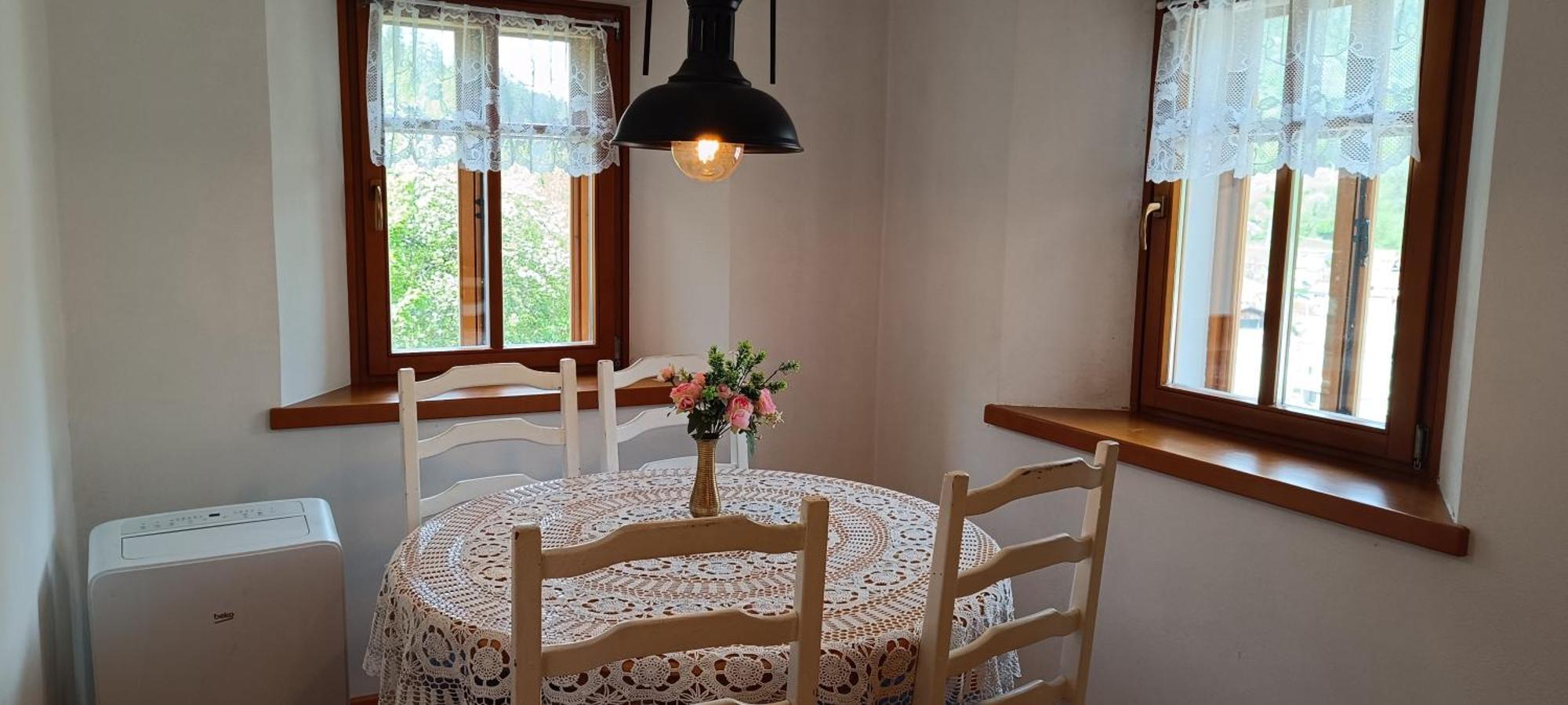 Apartment Perunika Cerkno Bagian luar foto