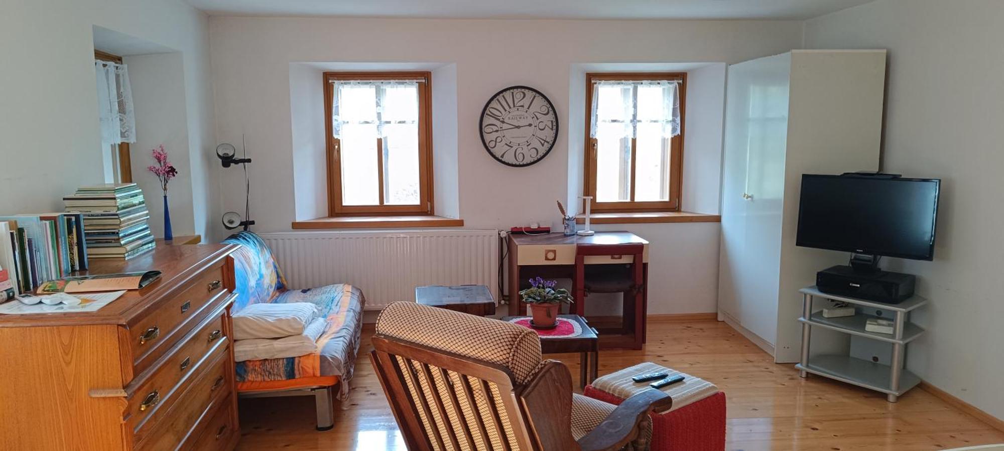 Apartment Perunika Cerkno Bagian luar foto