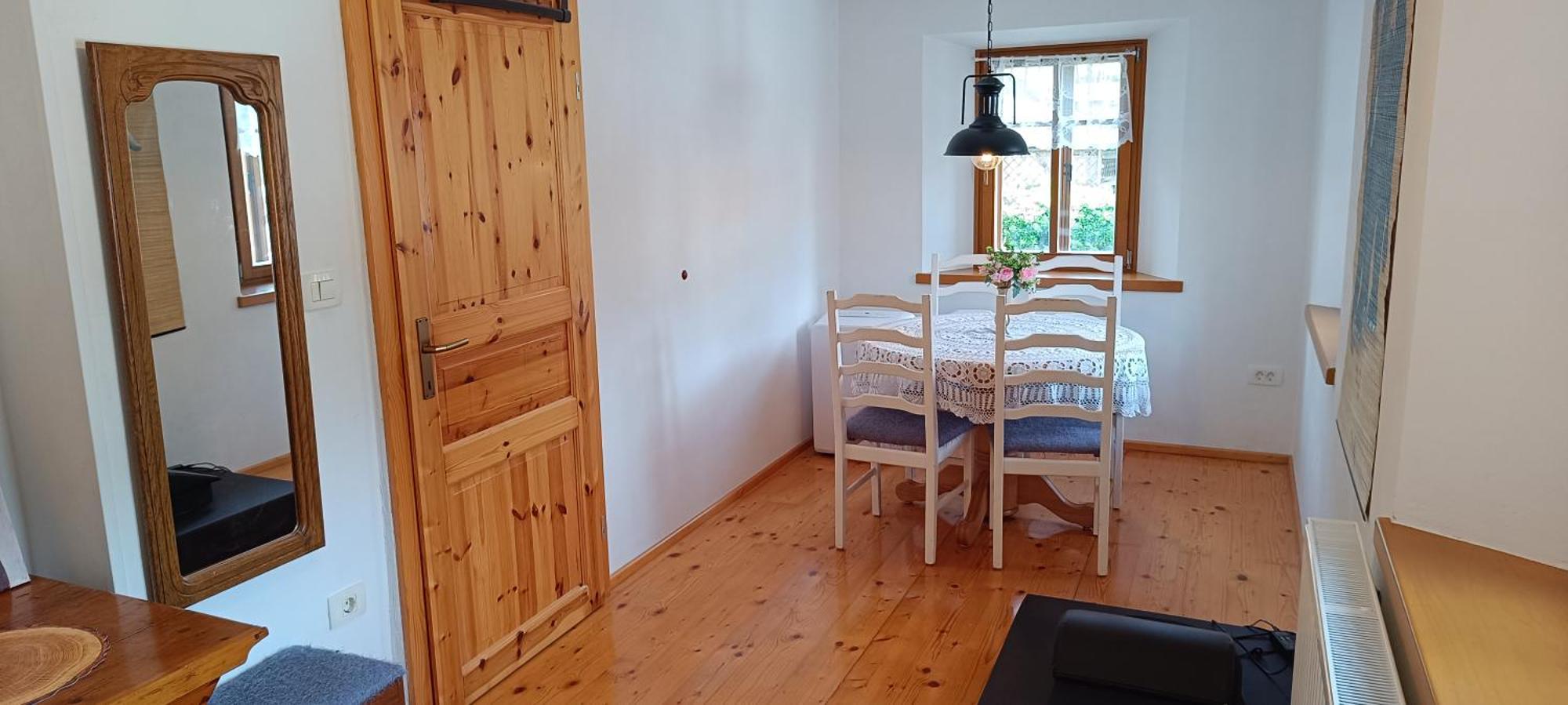 Apartment Perunika Cerkno Bagian luar foto